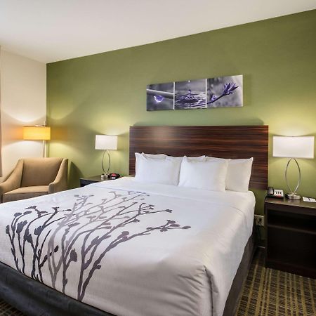 Sleep Inn & Suites Yukon Oklahoma City Dış mekan fotoğraf