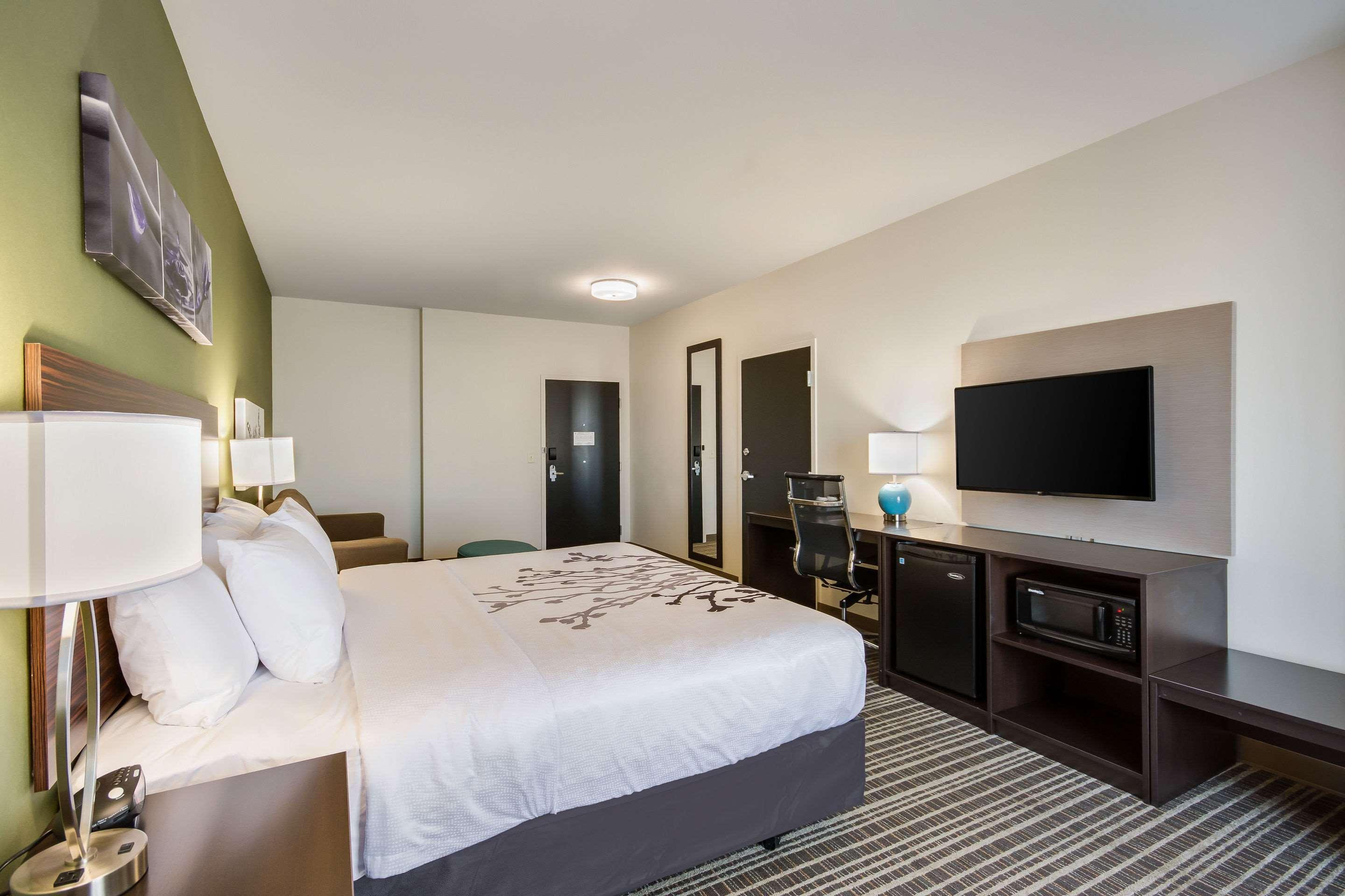Sleep Inn & Suites Yukon Oklahoma City Dış mekan fotoğraf