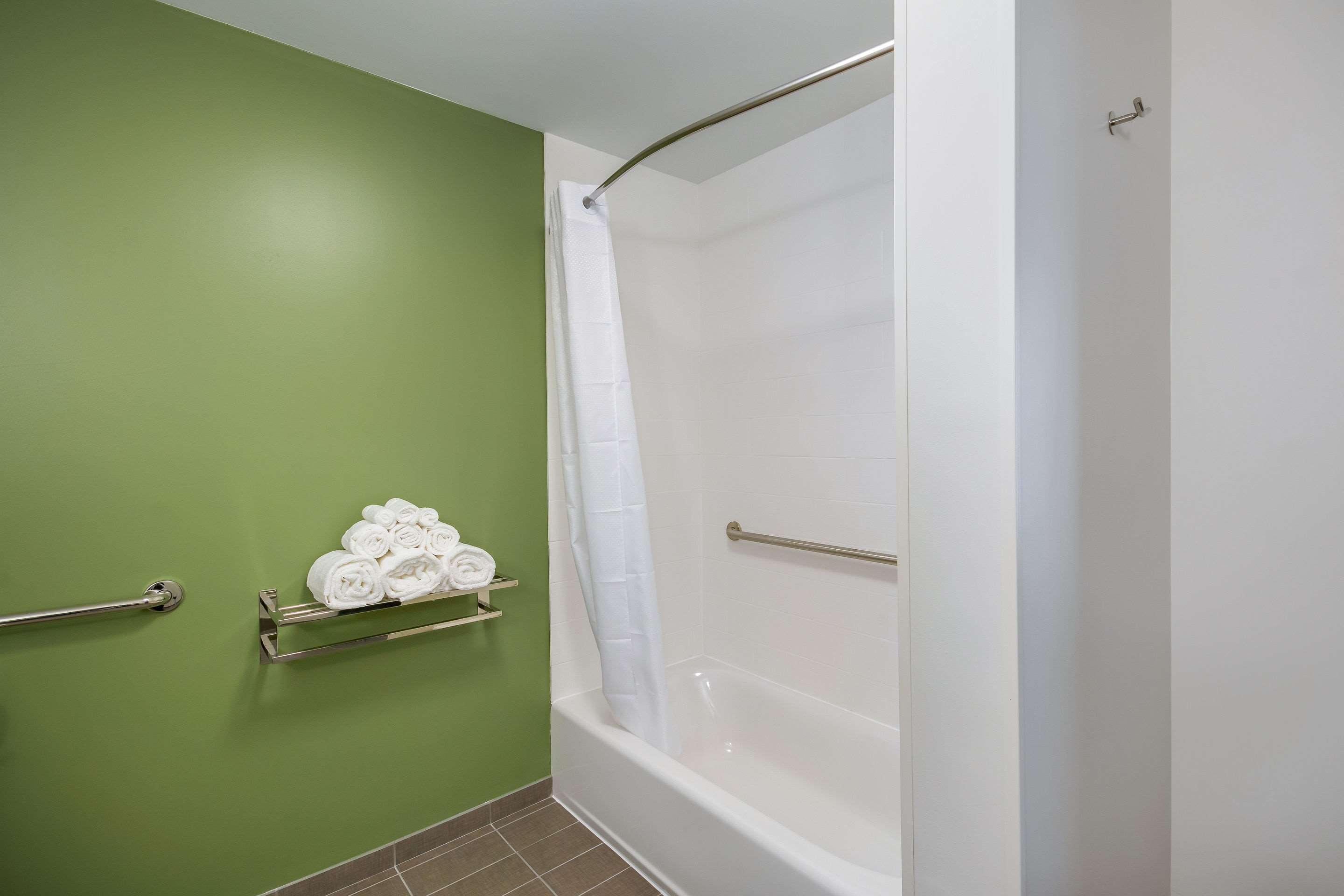 Sleep Inn & Suites Yukon Oklahoma City Dış mekan fotoğraf