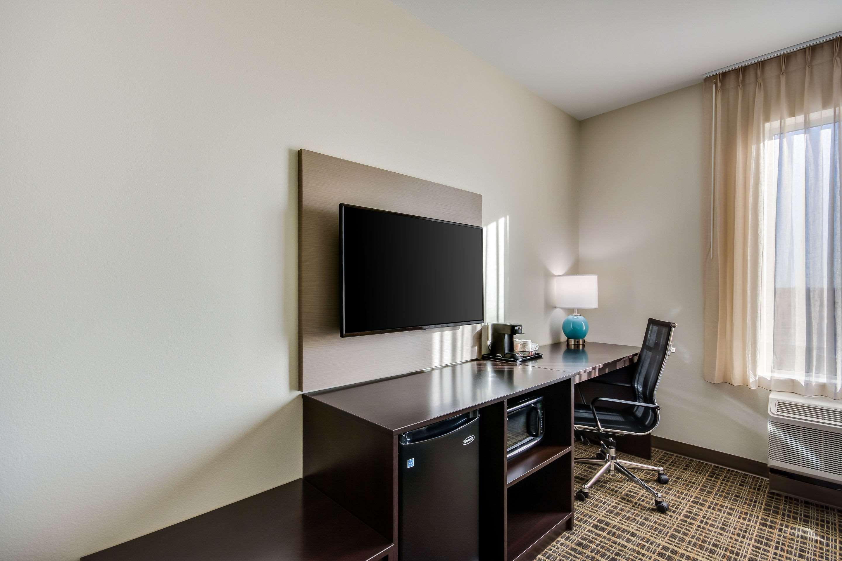 Sleep Inn & Suites Yukon Oklahoma City Dış mekan fotoğraf