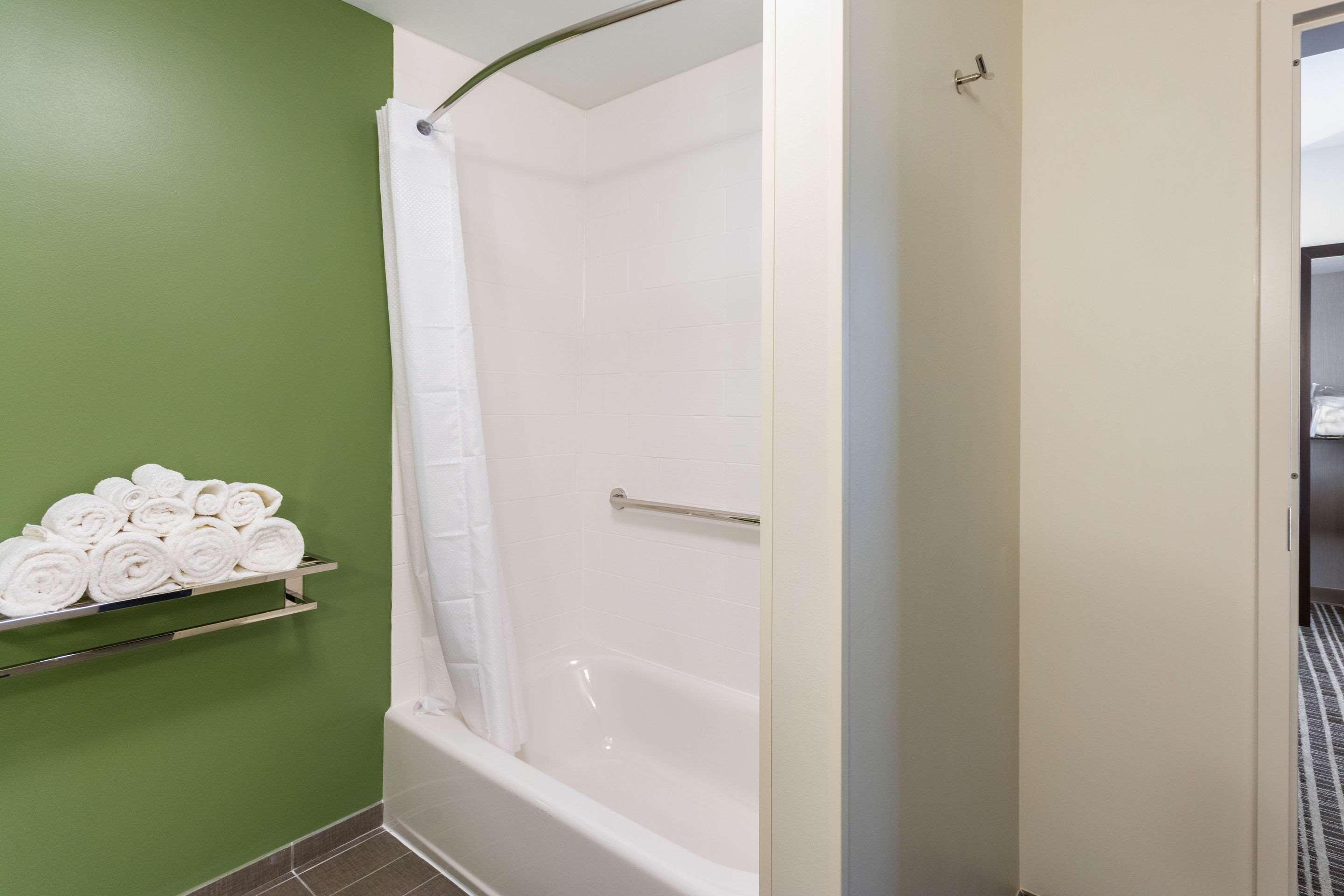 Sleep Inn & Suites Yukon Oklahoma City Dış mekan fotoğraf