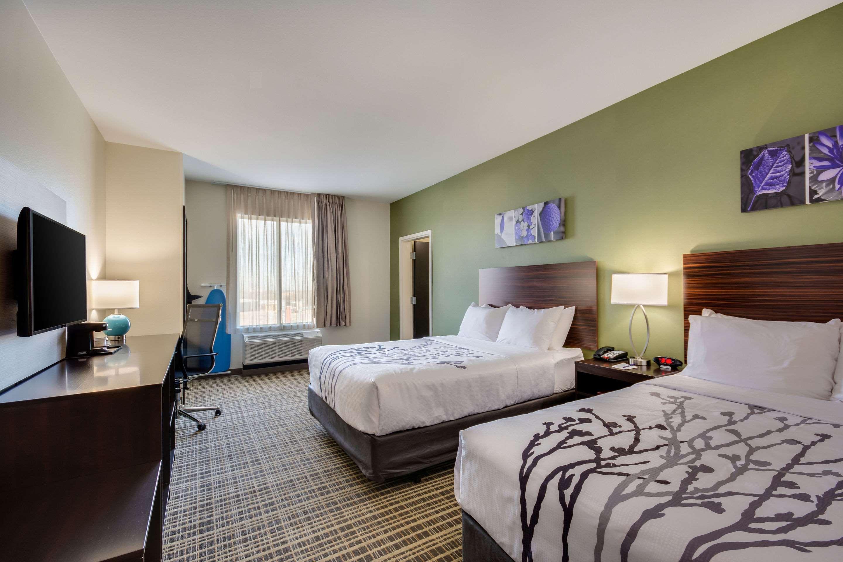 Sleep Inn & Suites Yukon Oklahoma City Dış mekan fotoğraf