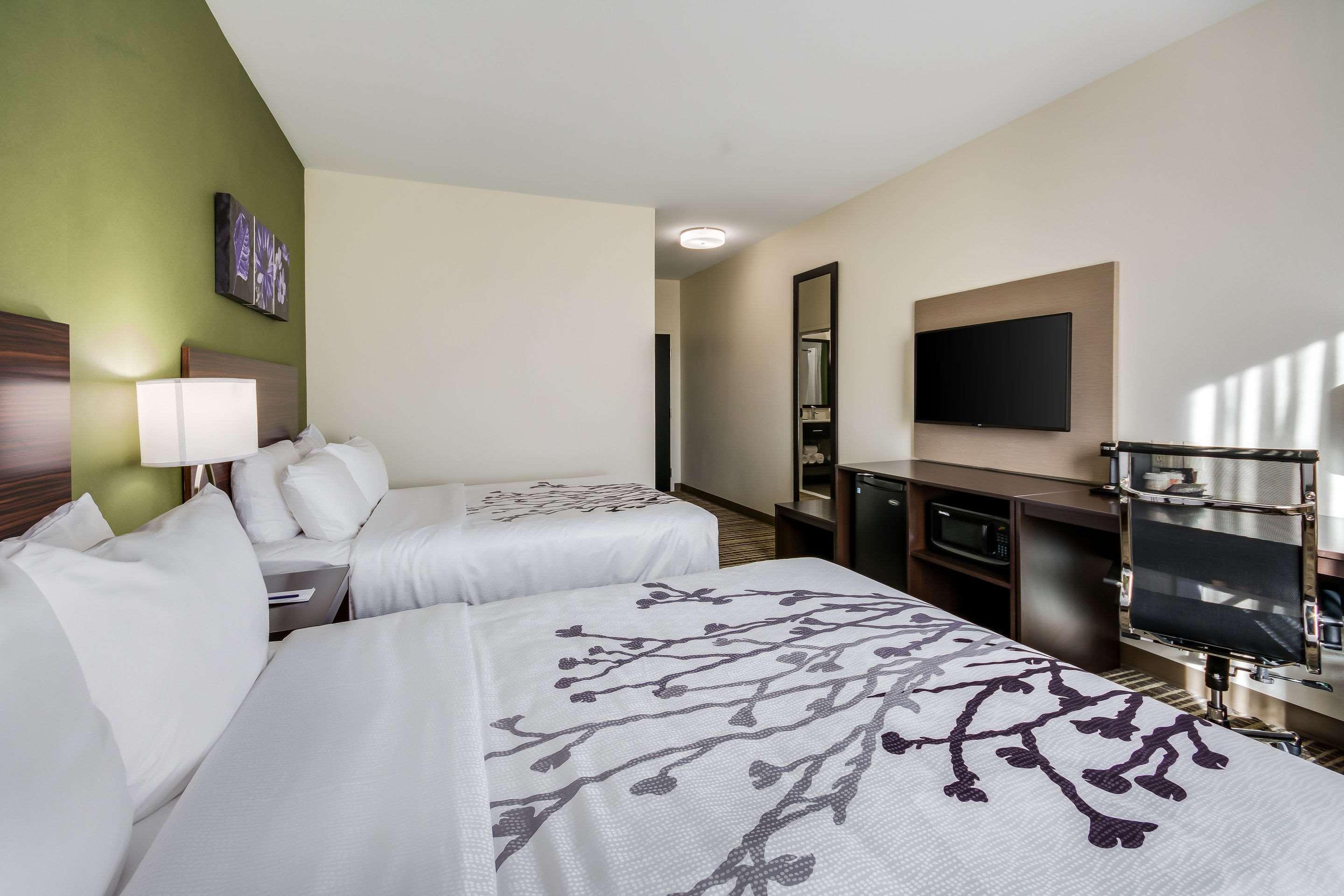 Sleep Inn & Suites Yukon Oklahoma City Dış mekan fotoğraf