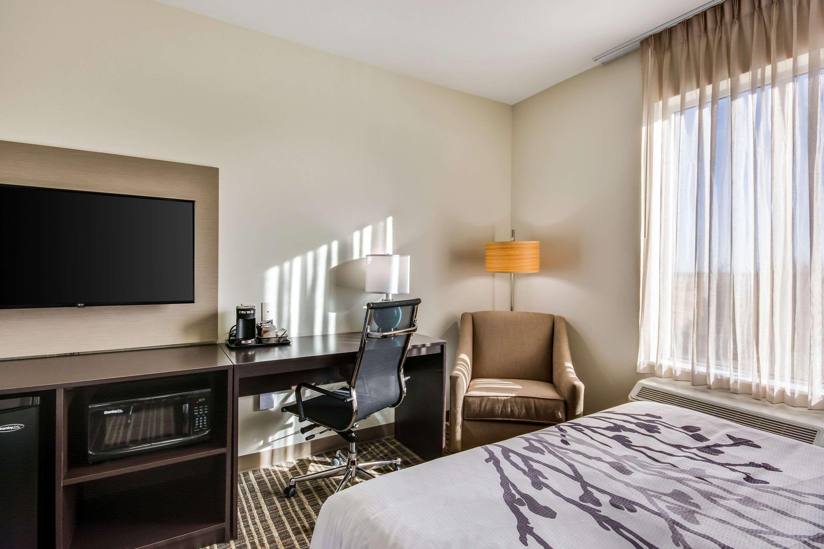 Sleep Inn & Suites Yukon Oklahoma City Dış mekan fotoğraf