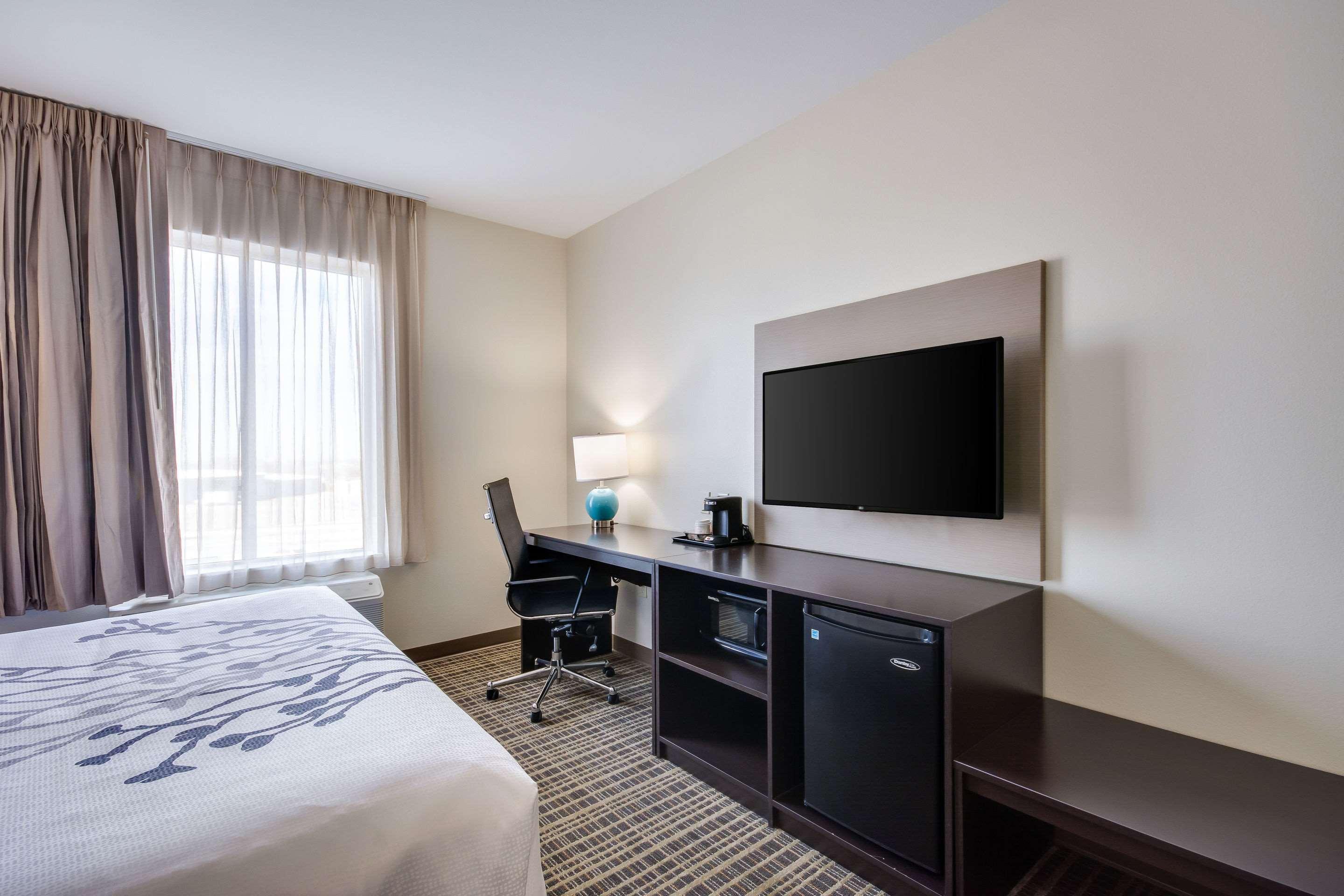 Sleep Inn & Suites Yukon Oklahoma City Dış mekan fotoğraf