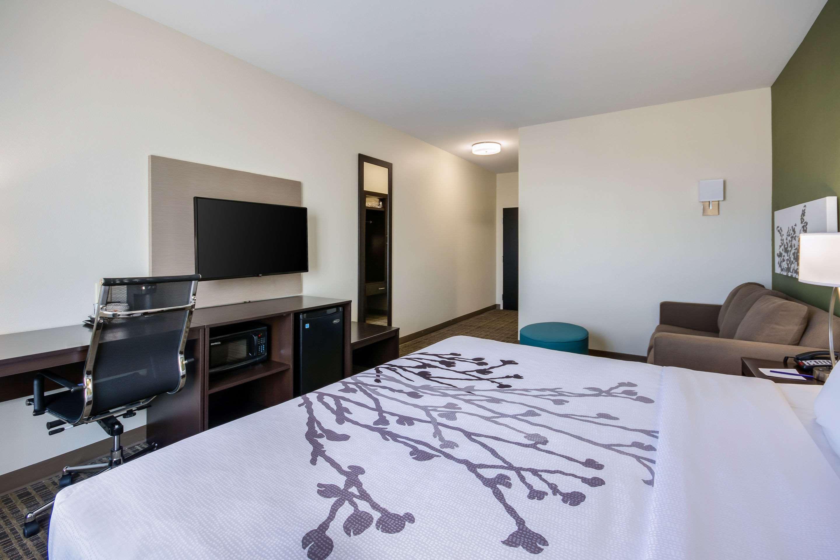 Sleep Inn & Suites Yukon Oklahoma City Dış mekan fotoğraf