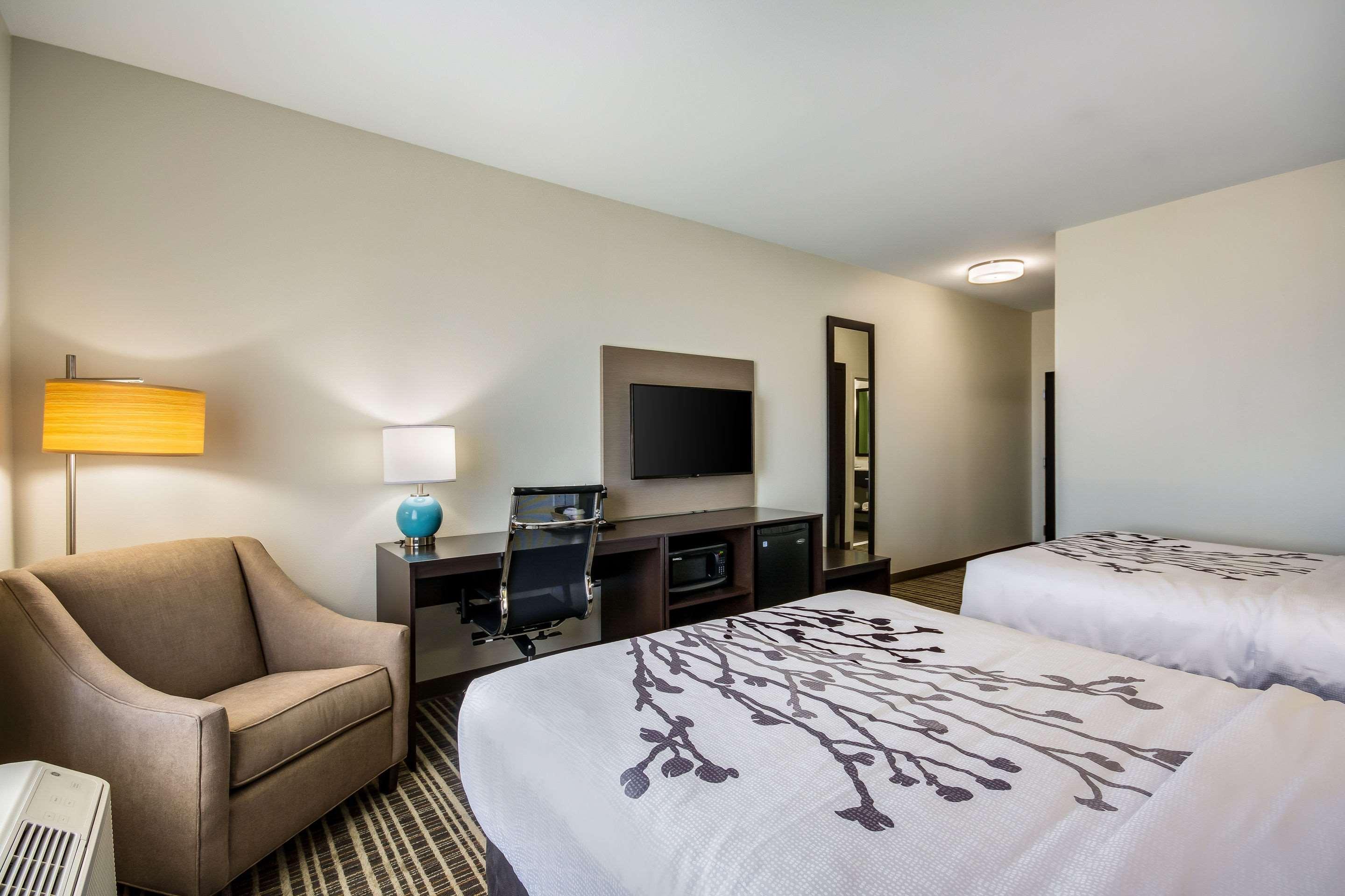 Sleep Inn & Suites Yukon Oklahoma City Dış mekan fotoğraf