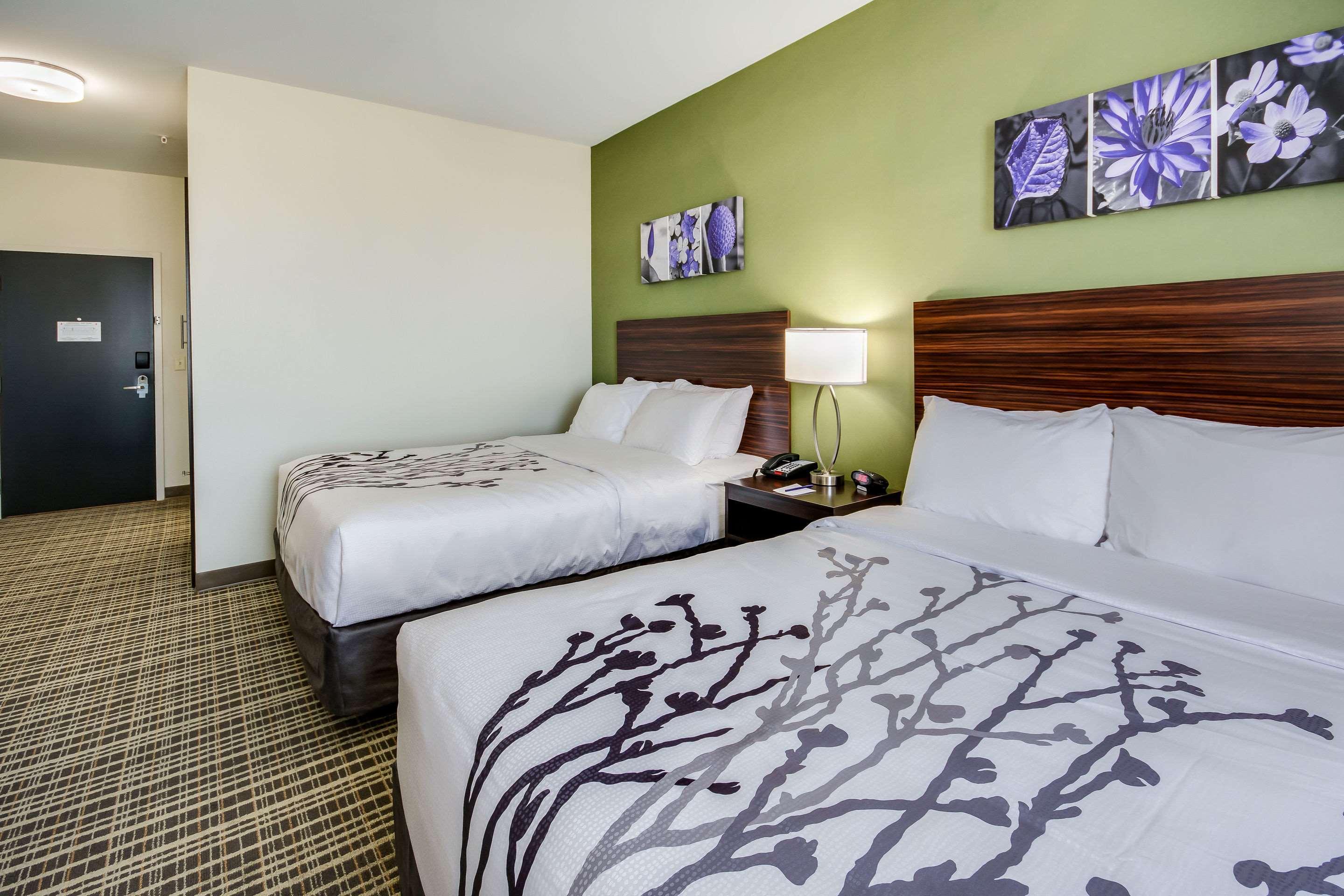 Sleep Inn & Suites Yukon Oklahoma City Dış mekan fotoğraf