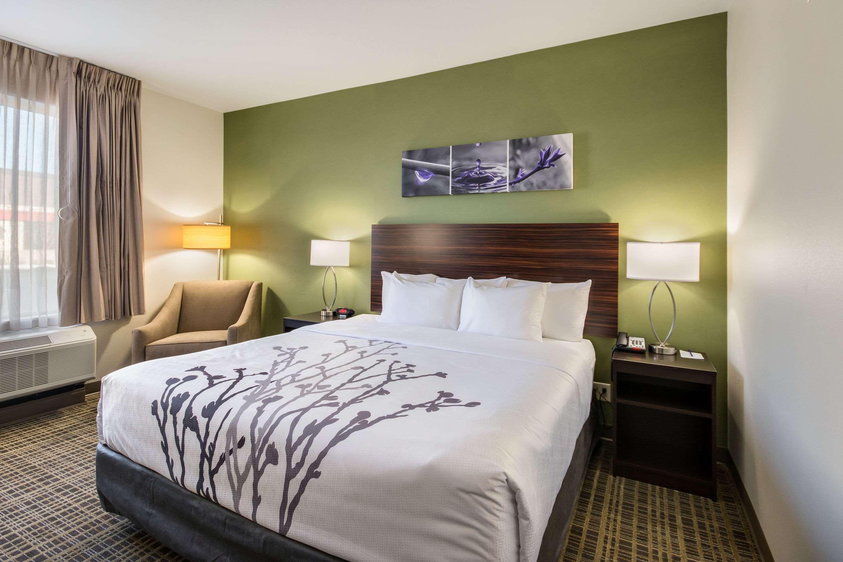 Sleep Inn & Suites Yukon Oklahoma City Dış mekan fotoğraf