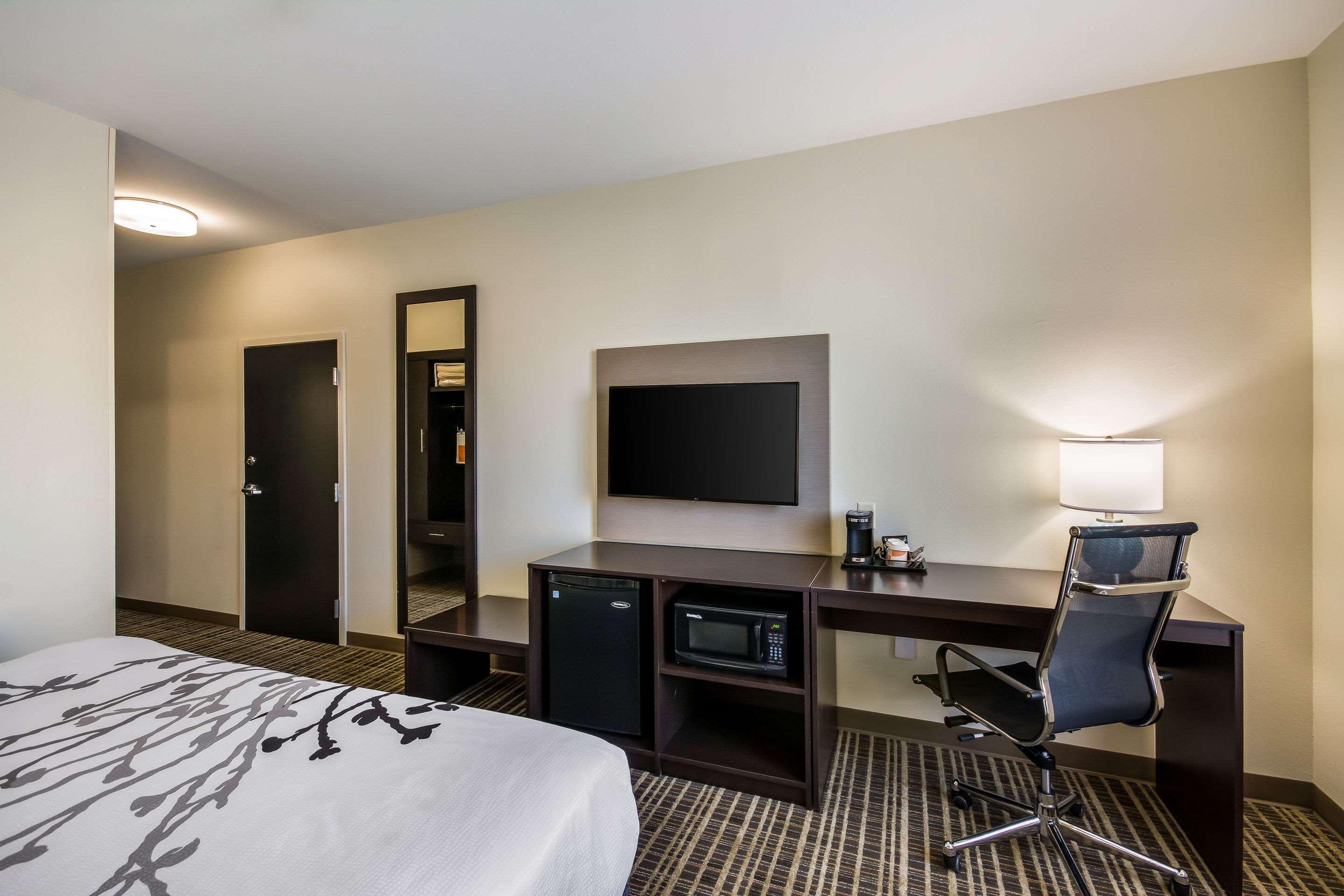 Sleep Inn & Suites Yukon Oklahoma City Dış mekan fotoğraf