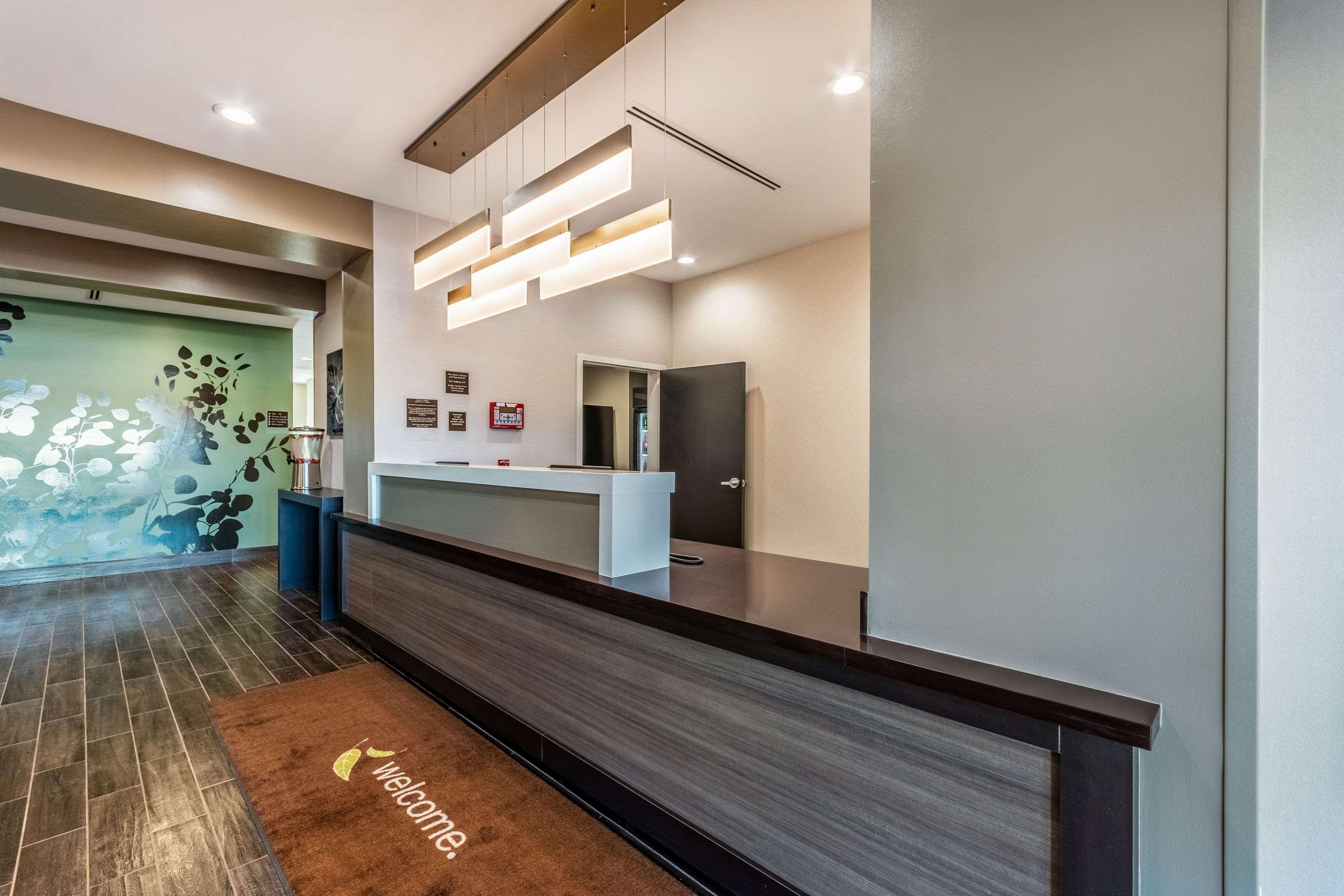 Sleep Inn & Suites Yukon Oklahoma City Dış mekan fotoğraf