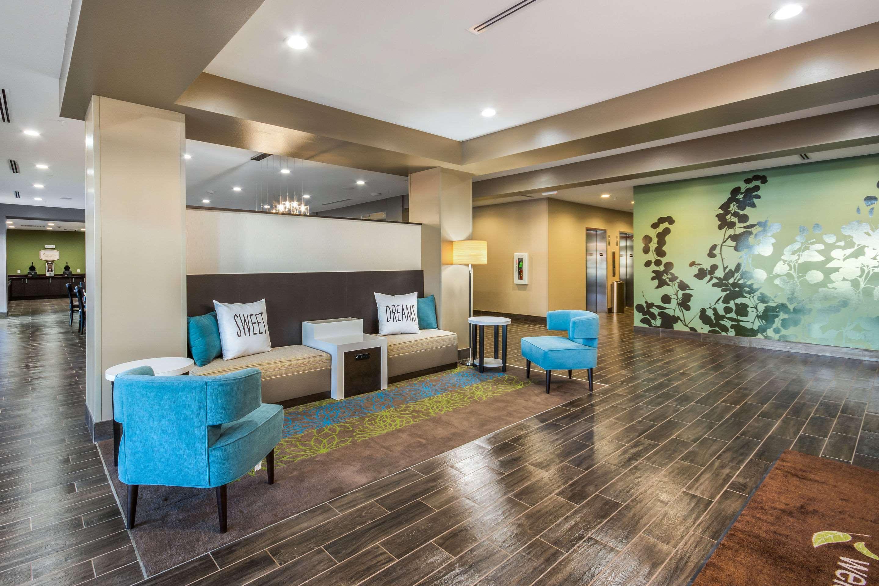 Sleep Inn & Suites Yukon Oklahoma City Dış mekan fotoğraf