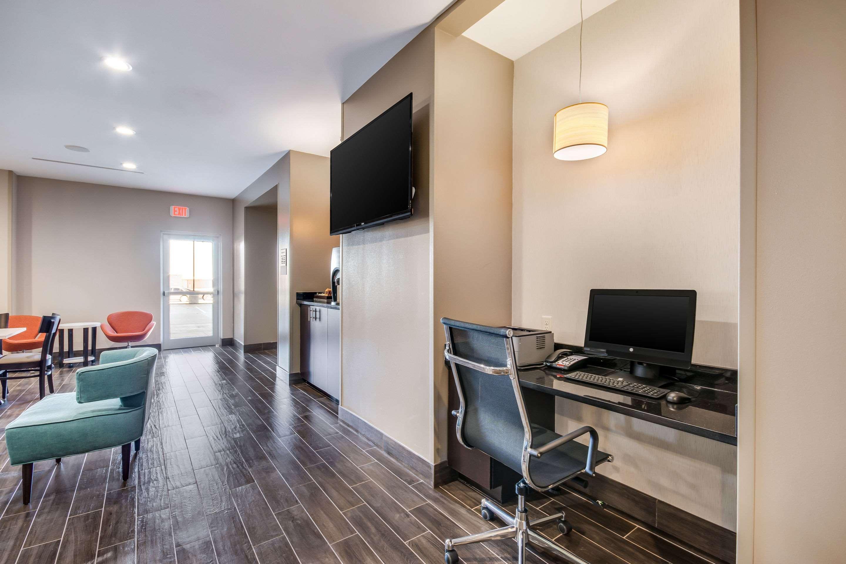 Sleep Inn & Suites Yukon Oklahoma City Dış mekan fotoğraf