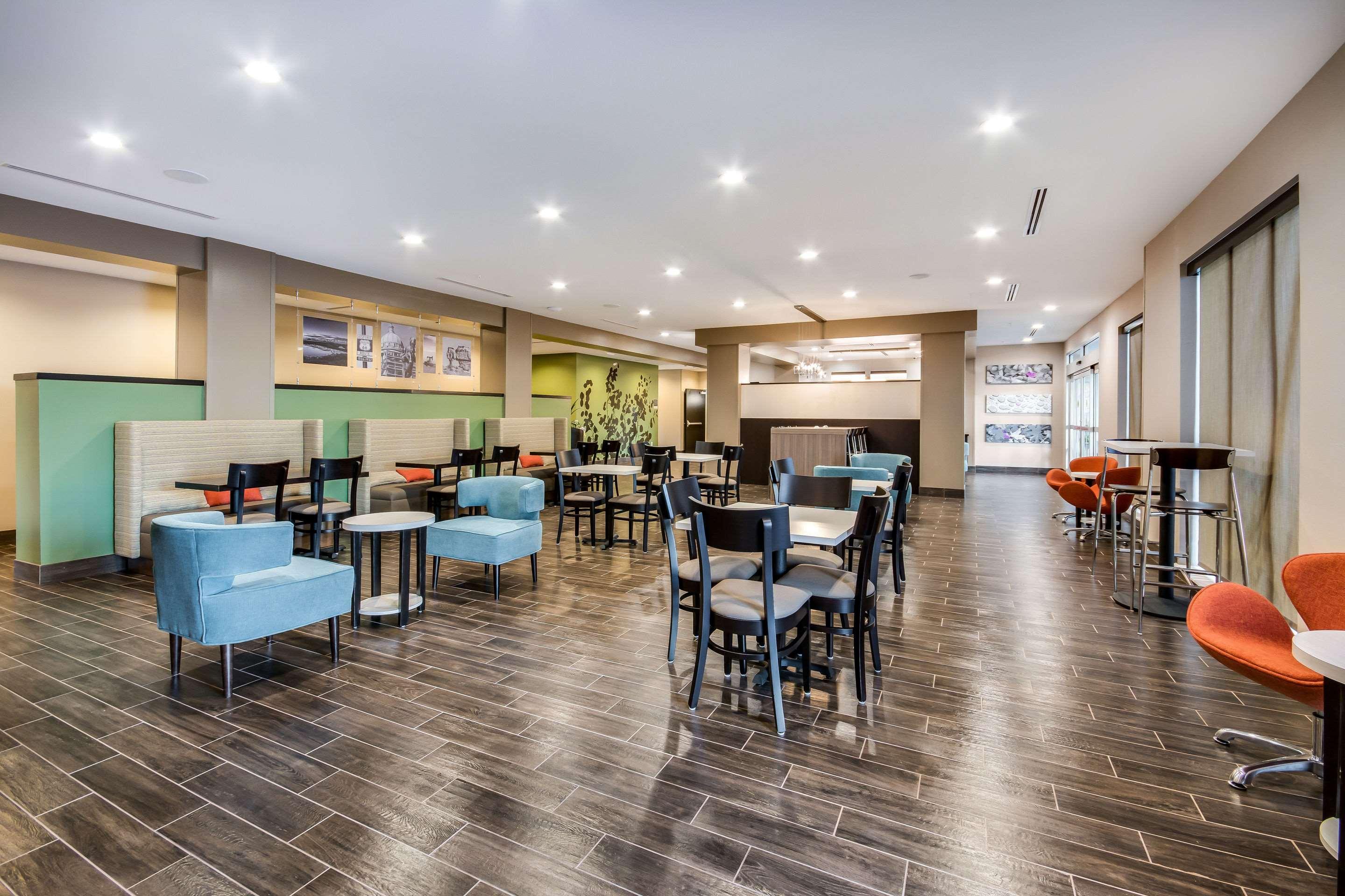 Sleep Inn & Suites Yukon Oklahoma City Dış mekan fotoğraf