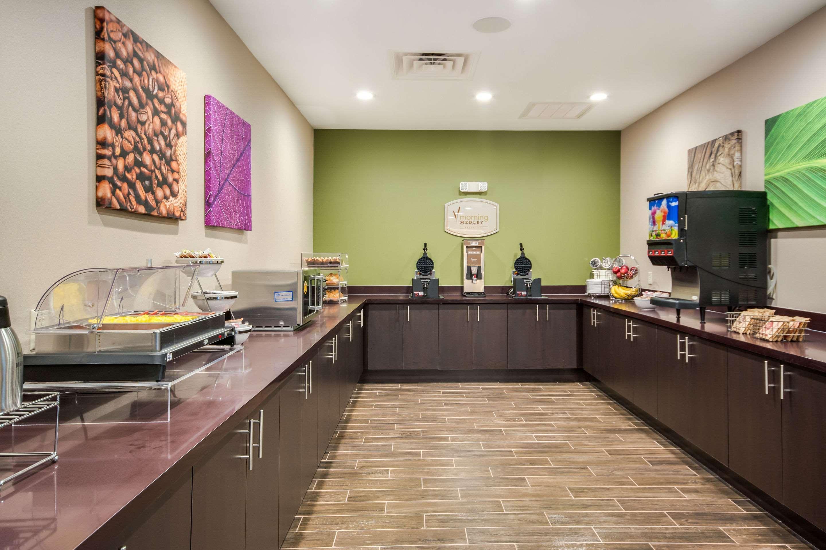 Sleep Inn & Suites Yukon Oklahoma City Dış mekan fotoğraf
